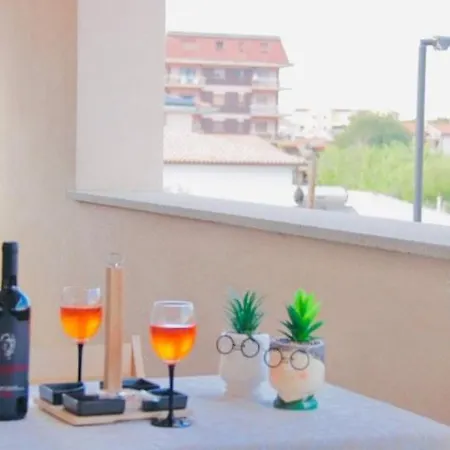 Bright With View Apartment